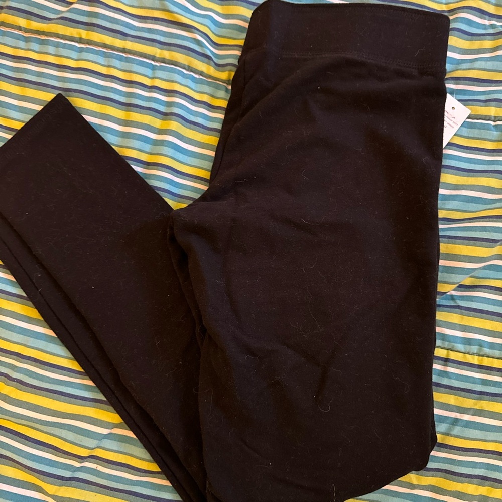 Women’s Black Leggings